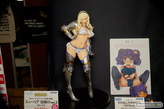 宮沢模型 第36回 商売繁盛セール展示の新作フィギュア速報02　14