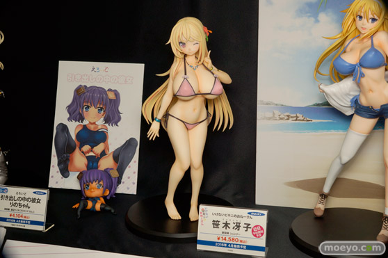 宮沢模型 第36回 商売繁盛セール展示の新作フィギュア速報02　15
