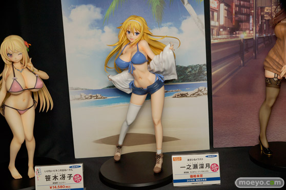 宮沢模型 第36回 商売繁盛セール展示の新作フィギュア速報02　16