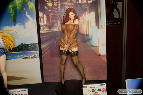 宮沢模型 第36回 商売繁盛セール展示の新作フィギュア速報02　17