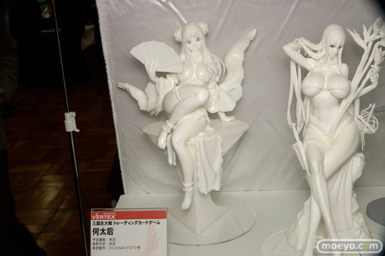 宮沢模型 第36回 商売繁盛セール展示の新作フィギュア速報03　01