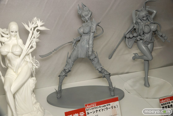 宮沢模型 第36回 商売繁盛セール展示の新作フィギュア速報03　03