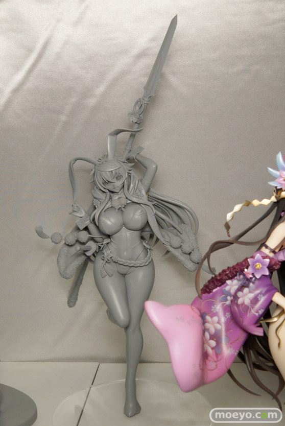 宮沢模型 第36回 商売繁盛セール展示の新作フィギュア速報03　04