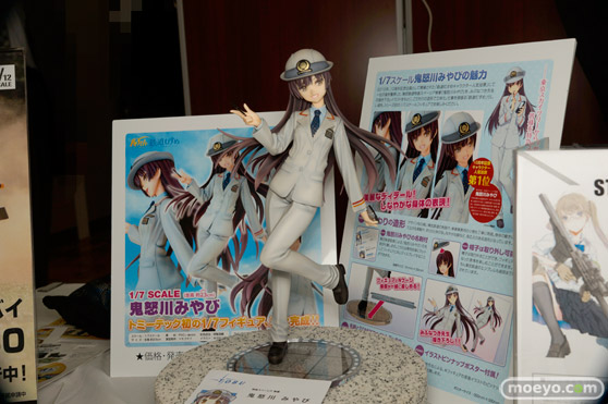 宮沢模型 第36回 商売繁盛セール展示の新作フィギュア速報03　06