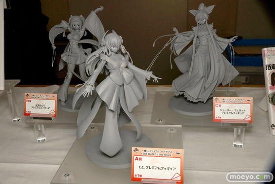 宮沢模型 第36回 商売繁盛セール展示の新作フィギュア速報03　15