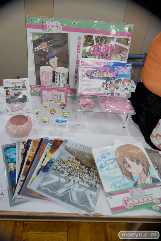 宮沢模型 第36回 商売繁盛セール展示の新作フィギュア速報03　17