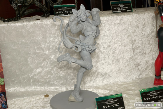 宮沢模型 第36回 商売繁盛セール展示の新作フィギュア速報04　01