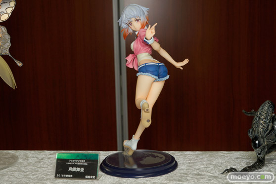 宮沢模型 第36回 商売繁盛セール展示の新作フィギュア速報04　03