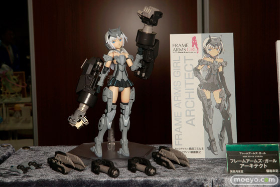 宮沢模型 第36回 商売繁盛セール展示の新作フィギュア速報04　04