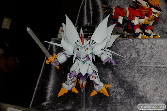 宮沢模型 第36回 商売繁盛セール展示の新作フィギュア速報04　05