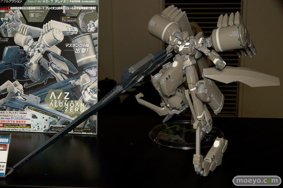 宮沢模型 第36回 商売繁盛セール展示の新作フィギュア速報04　18