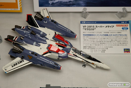 宮沢模型 第36回 商売繁盛セール展示の新作フィギュア速報04　19