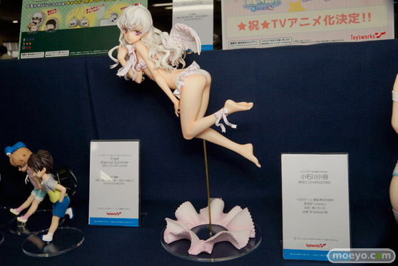 宮沢模型 第36回 商売繁盛セール展示の新作フィギュア速報05　02