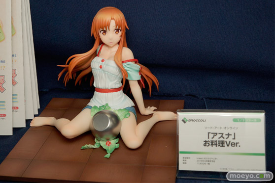 宮沢模型 第36回 商売繁盛セール展示の新作フィギュア速報05　03