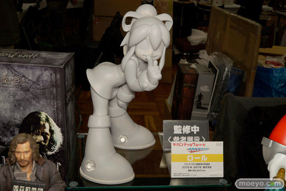 宮沢模型 第36回 商売繁盛セール展示の新作フィギュア速報05　07