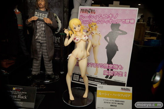 宮沢模型 第36回 商売繁盛セール展示の新作フィギュア速報05　08