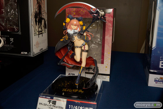 宮沢模型 第36回 商売繁盛セール展示の新作フィギュア速報05　11