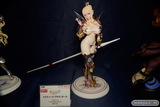 宮沢模型 第36回 商売繁盛セール展示の新作フィギュア速報06　01