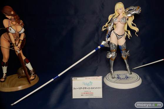 宮沢模型 第36回 商売繁盛セール展示の新作フィギュア速報06　02