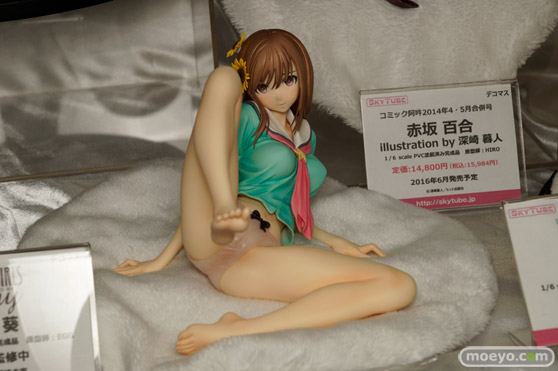 宮沢模型 第36回 商売繁盛セール展示の新作フィギュア速報06　03