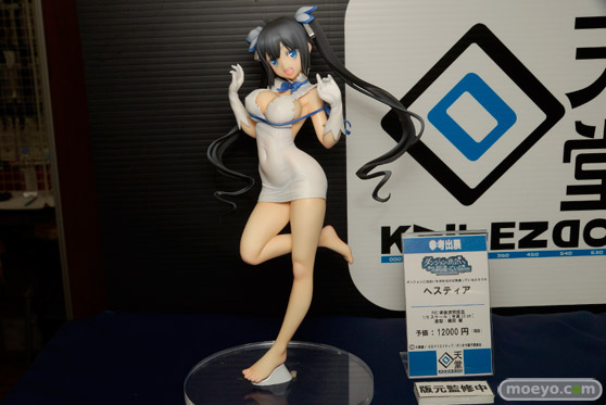 宮沢模型 第36回 商売繁盛セール展示の新作フィギュア速報06　09