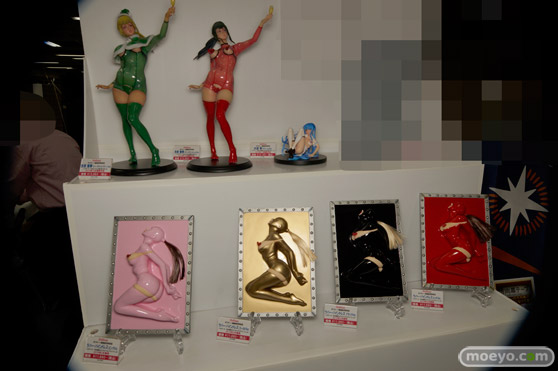 宮沢模型 第36回 商売繁盛セール展示の新作フィギュア速報06　12