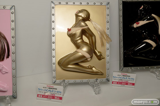 宮沢模型 第36回 商売繁盛セール展示の新作フィギュア速報06　13