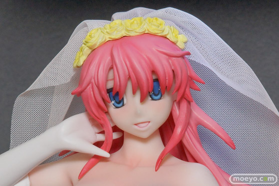 アイズの新作フィギュア彼女×彼女×彼女 織節秋奈 Wedding Ver. WHITE05