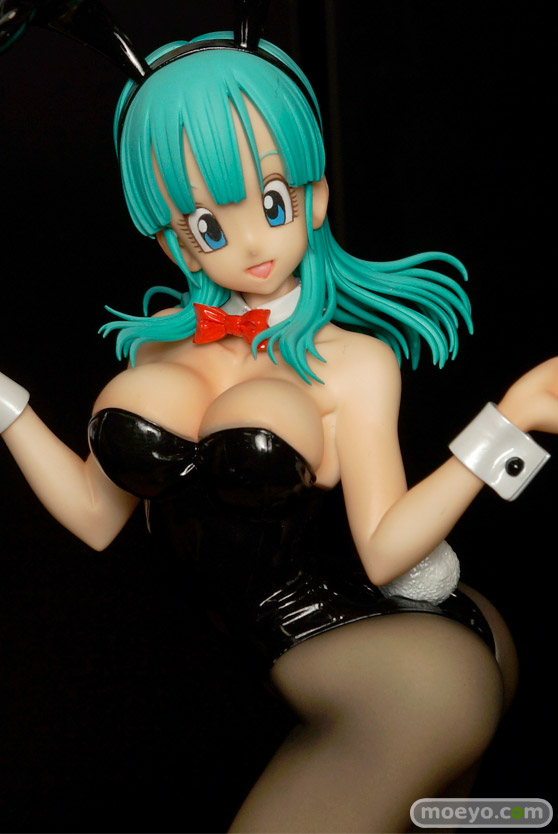 メガハウスの新作フィギュアドラゴンボールギャルズ ブルマ バニーガールVer.04