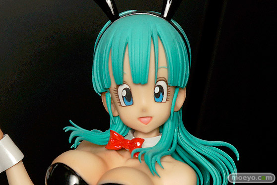 メガハウスの新作フィギュアドラゴンボールギャルズ ブルマ バニーガールVer.05