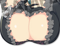 『閃乱カグラ ESTIVAL VERSUS -少女達の選択-』から、「紫(むらさき)」が閃乱カグラおっぱいマウスパッドシリーズ第17弾として登場です！