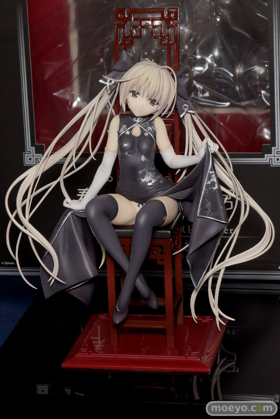 ヨスガノソラ 春日野穹 黒チャイナドレスVer.01