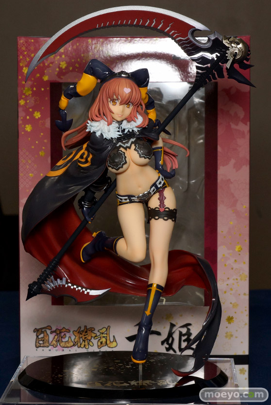 百花繚乱 千姫 サディスティック・サキュバスVer.01