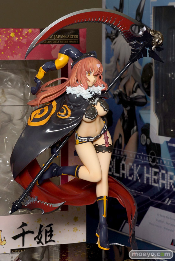 百花繚乱 千姫 サディスティック・サキュバスVer.02