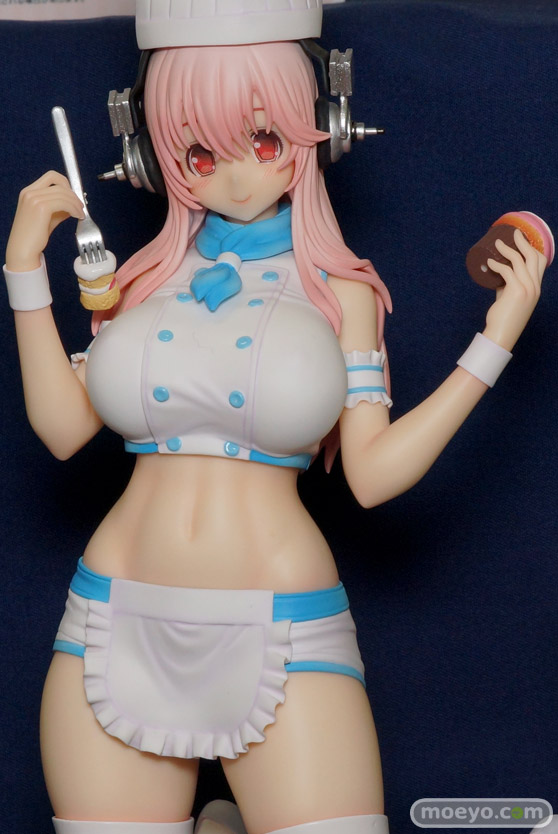 すーぱーそに子 生フィギュア パティシエVer.04