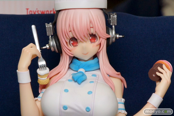 すーぱーそに子 生フィギュア パティシエVer.05