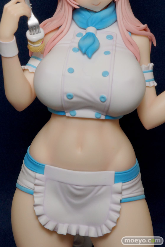 すーぱーそに子 生フィギュア パティシエVer.06