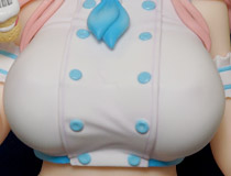 【宮沢展示会36】キャラアニ「すーぱーそに子 生フィギュア パティシエVer.」新作フィギュア彩色サンプル画像レビュー