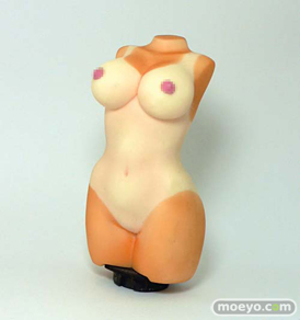 ナイスバデースマホスタンド トルソー日焼け01