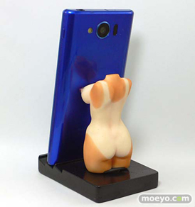 ナイスバデースマホスタンド トルソー日焼け05