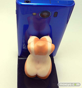 ナイスバデースマホスタンド トルソー日焼け06