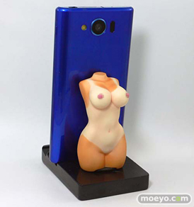 ナイスバデースマホスタンド トルソー日焼け08