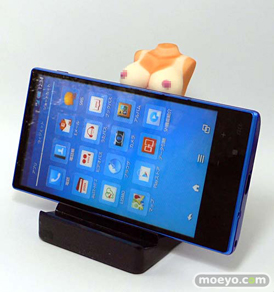 ナイスバデースマホスタンド トルソー日焼け09