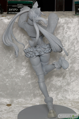 コトブキヤの新作フィギュアTEKKEN美少女 ラッキークロエ05