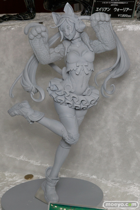 コトブキヤの新作フィギュアTEKKEN美少女 ラッキークロエ07