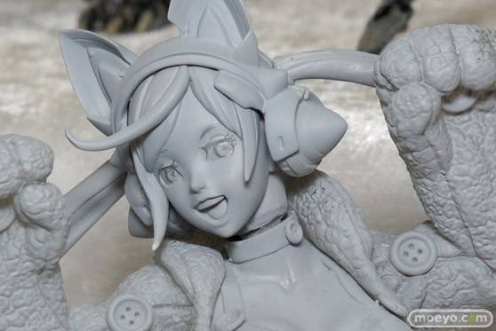 コトブキヤの新作フィギュアTEKKEN美少女 ラッキークロエ09