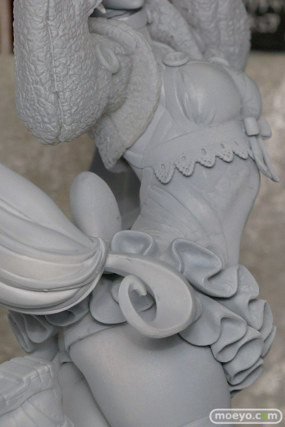 コトブキヤの新作フィギュアTEKKEN美少女 ラッキークロエ11