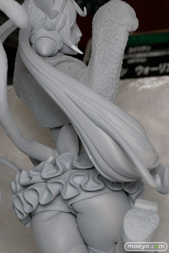 コトブキヤの新作フィギュアTEKKEN美少女 ラッキークロエ12