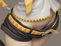 【宮沢展示会36】色気がすごい！マックスファクトリー新作フィギュア「キャラクター・ボーカル・シリーズ02 鏡音リン Tony Ver.」の彩色サンプルが展示！