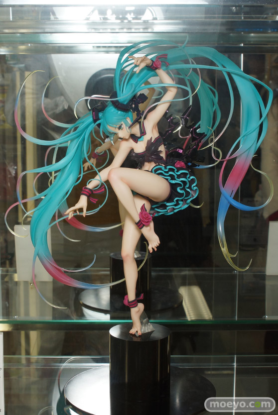 グッスマ・マックス 秋の新作展示キャラバン in 東名阪の様子16